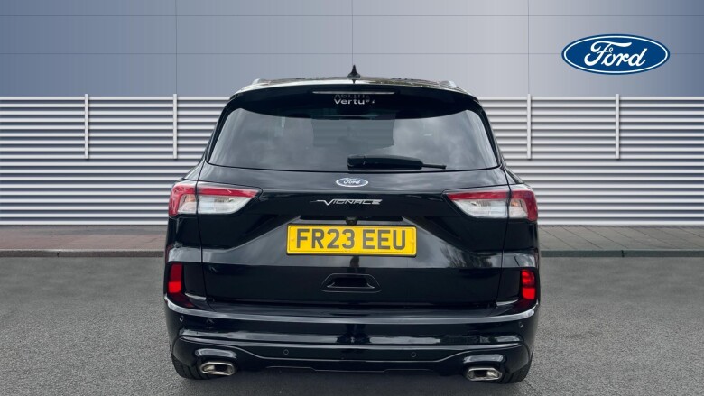 Ford Kuga 2.5 PHEV Vignale 5dr CVT Estate